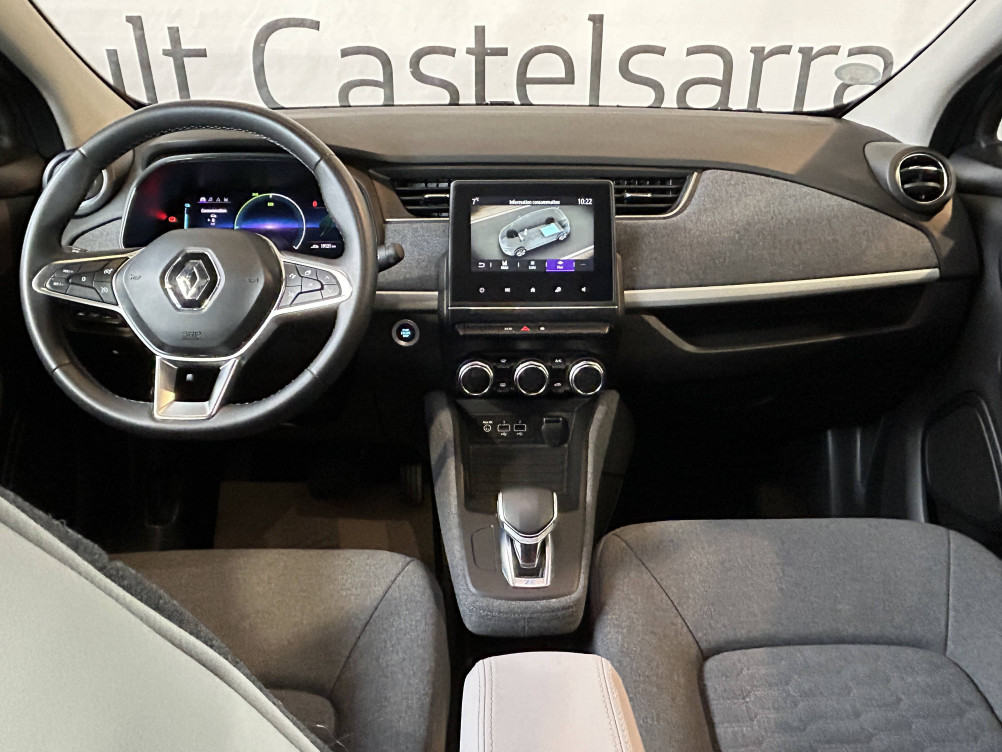 Acheter Renault Zoe Zoe R110 Achat Intégral - 22 Evolution 5p occasion dans les concessions du Groupe Faurie