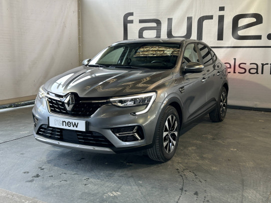 Acheter Renault Arkana Arkana E-Tech 145 - 22 Evolution 5p occasion dans les concessions du Groupe Faurie