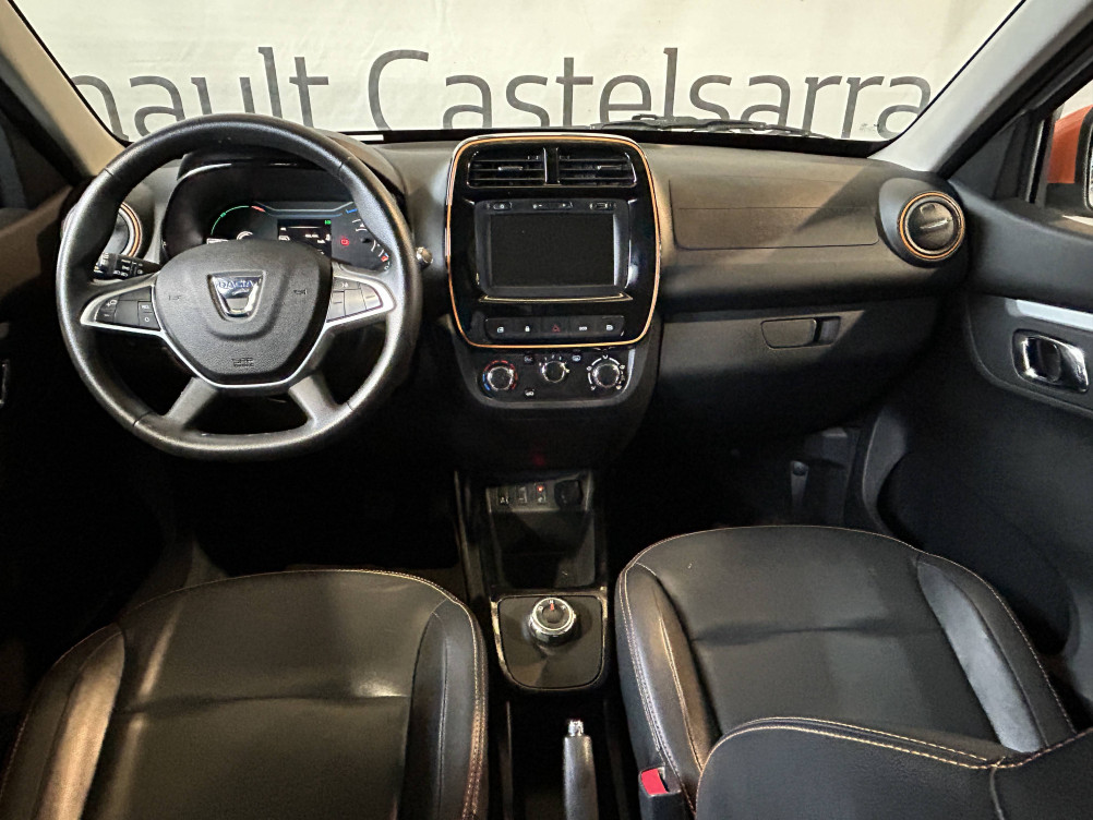 Acheter Dacia Spring Spring Achat Intégral Confort Plus 5p occasion dans les concessions du Groupe Faurie