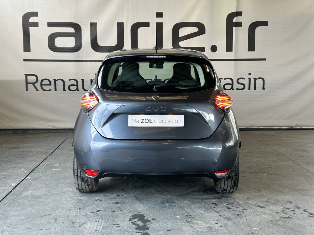 Acheter Renault Zoe Zoe R110 Achat Intégral - 22 Evolution 5p occasion dans les concessions du Groupe Faurie