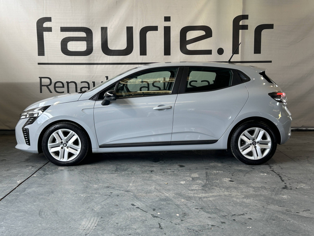 Acheter Renault Clio 5 Clio TCe 100 GPL Evolution 5p occasion dans les concessions du Groupe Faurie