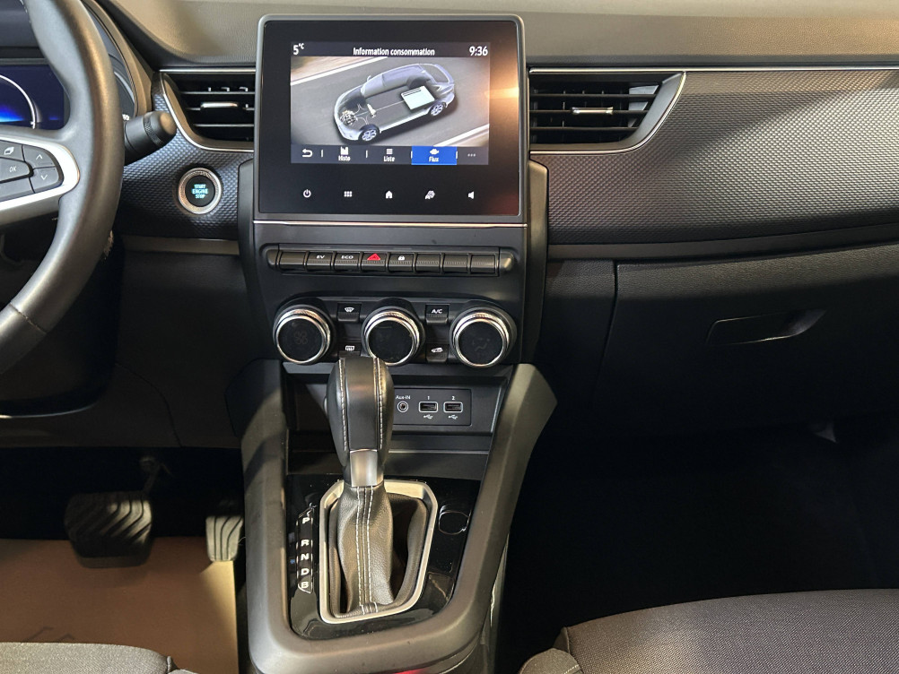 Acheter Renault Arkana Arkana E-Tech 145 - 22 Evolution 5p occasion dans les concessions du Groupe Faurie