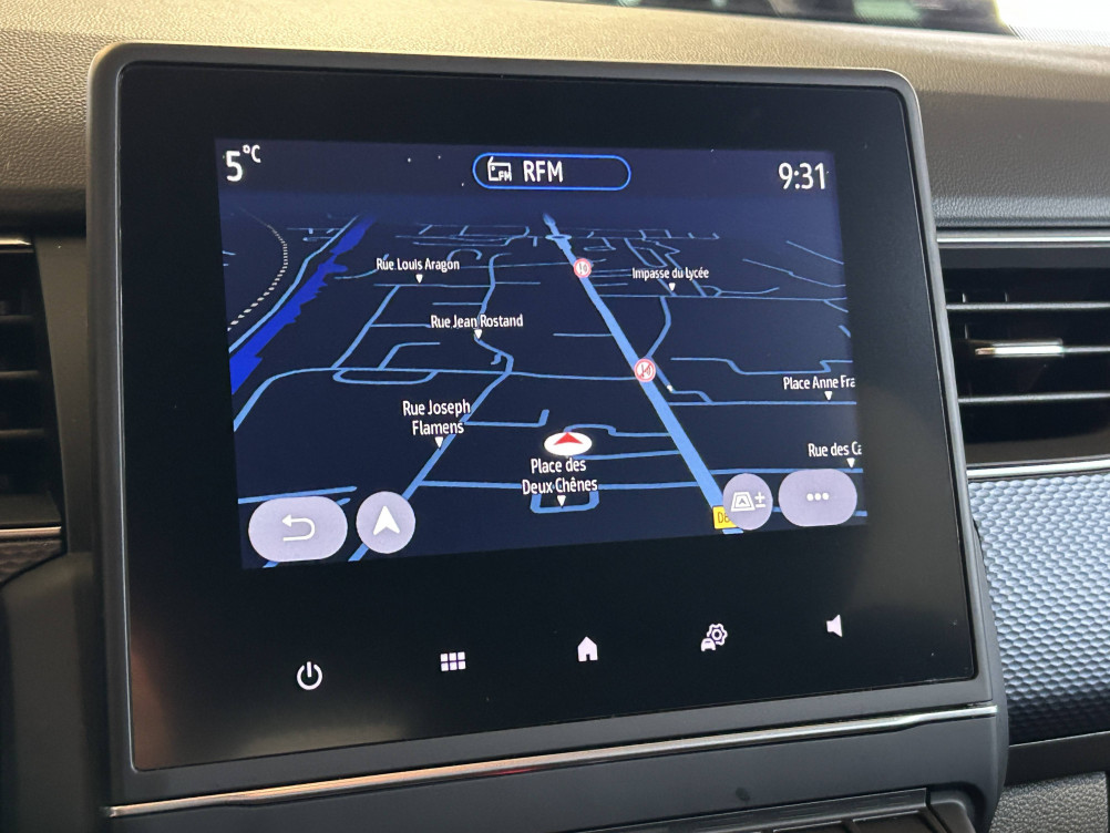 Acheter Renault Arkana Arkana E-Tech 145 - 22 Evolution 5p occasion dans les concessions du Groupe Faurie