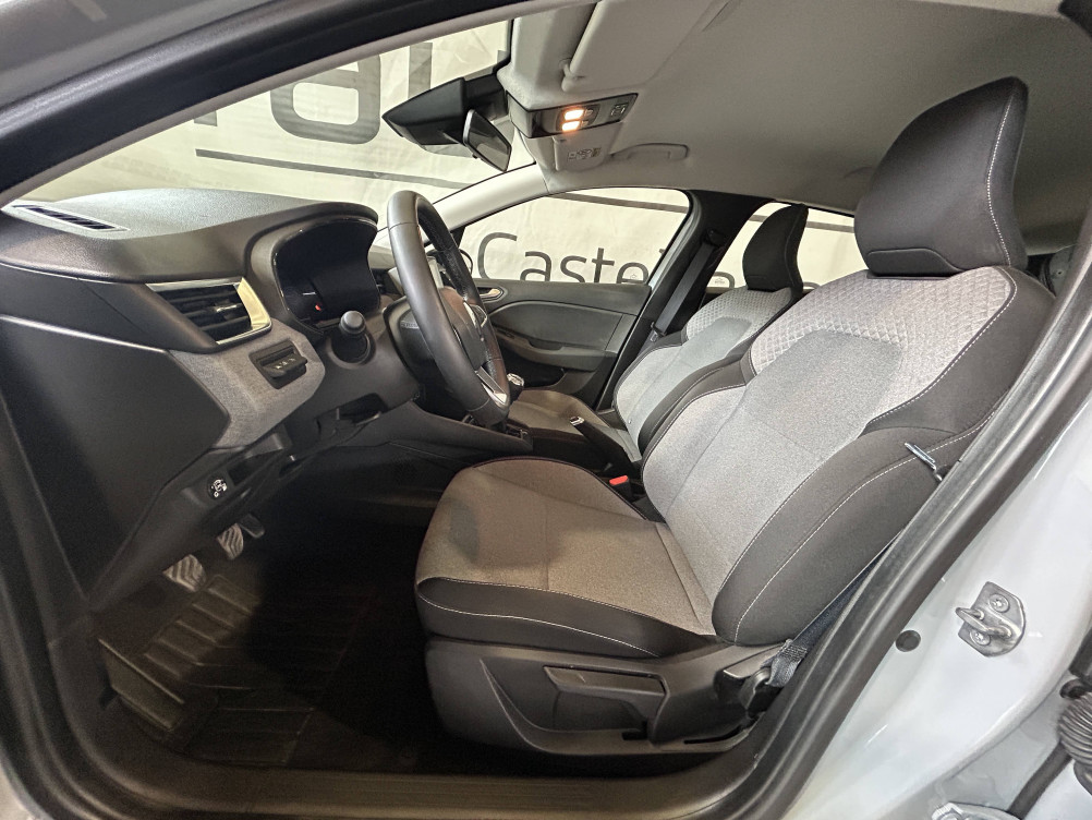 Acheter Renault Clio 5 Clio TCe 100 GPL Evolution 5p occasion dans les concessions du Groupe Faurie