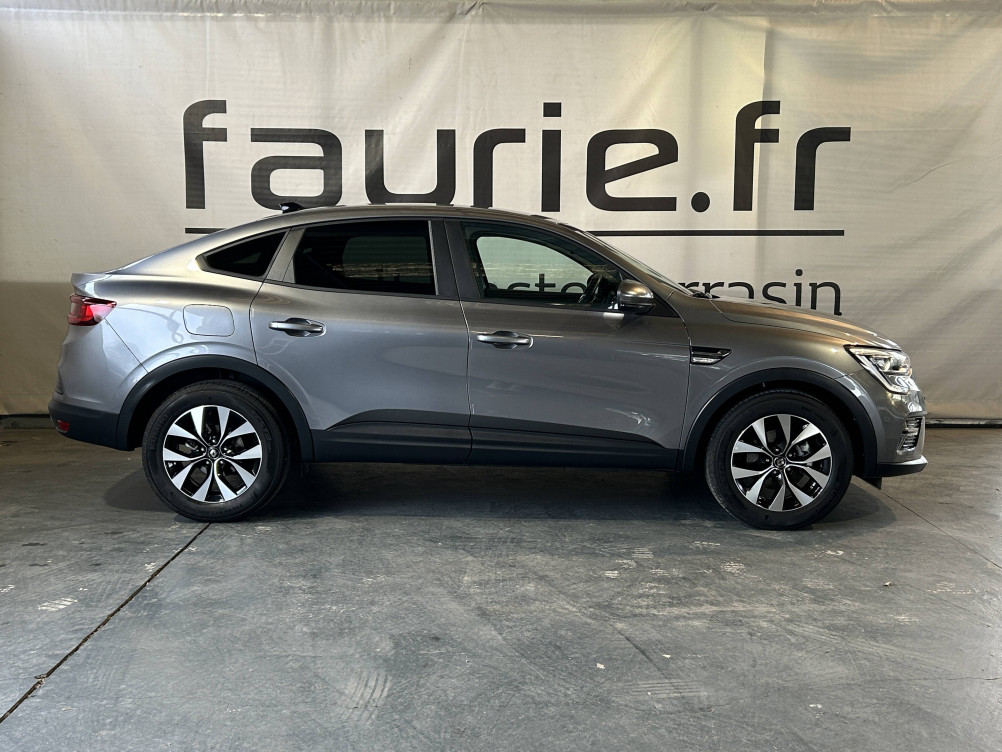 Acheter Renault Arkana Arkana E-Tech 145 - 22 Evolution 5p occasion dans les concessions du Groupe Faurie