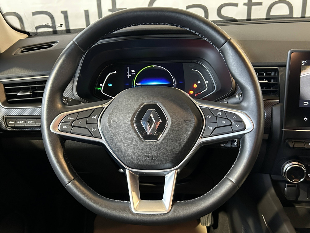 Acheter Renault Arkana Arkana E-Tech 145 - 22 Evolution 5p occasion dans les concessions du Groupe Faurie