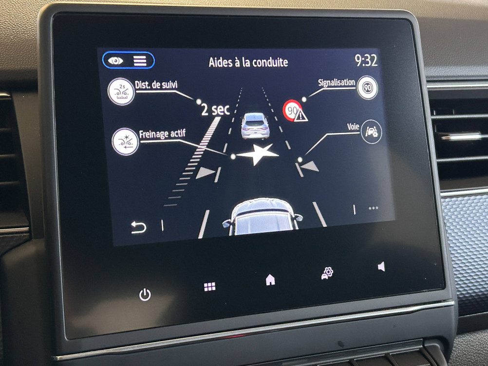 Acheter Renault Arkana Arkana E-Tech 145 - 22 Evolution 5p occasion dans les concessions du Groupe Faurie
