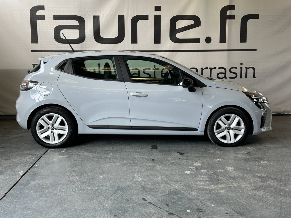 Acheter Renault Clio 5 Clio TCe 100 GPL Evolution 5p occasion dans les concessions du Groupe Faurie