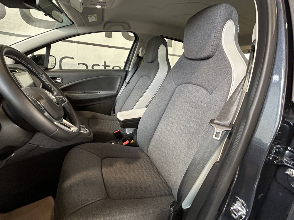 Acheter Renault Zoe Zoe R110 Achat Intégral - 22 Evolution 5p occasion dans les concessions du Groupe Faurie