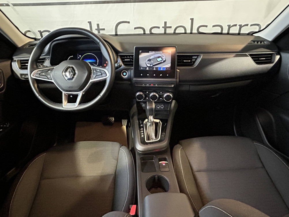 Acheter Renault Arkana Arkana E-Tech 145 - 22 Evolution 5p occasion dans les concessions du Groupe Faurie