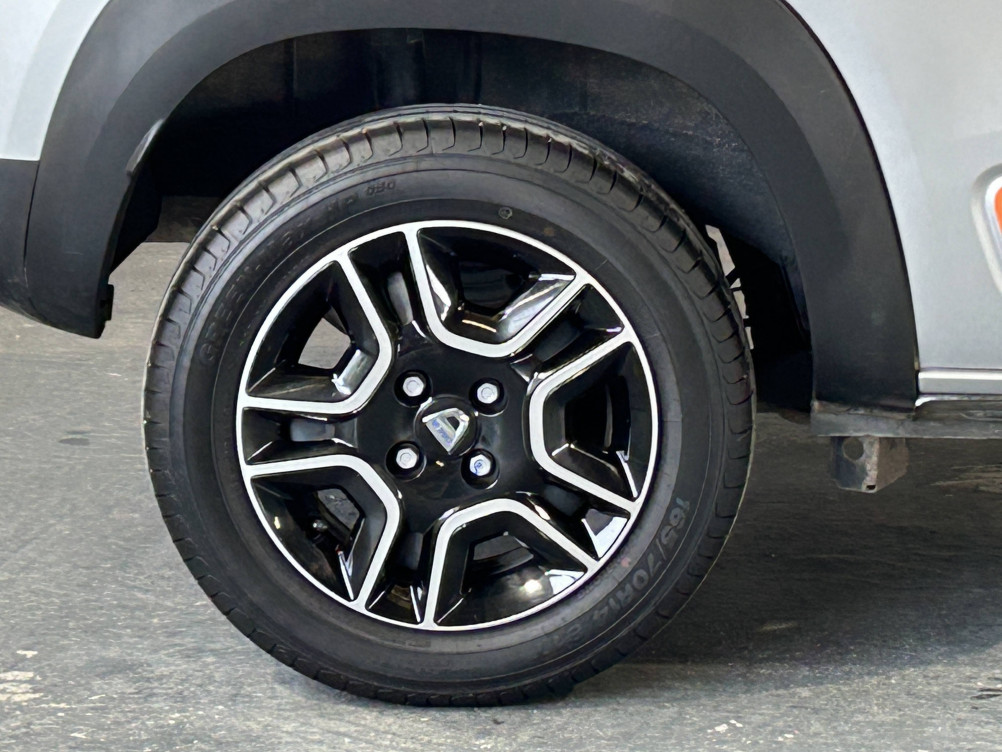 Acheter Dacia Spring Spring Achat Intégral Confort Plus 5p occasion dans les concessions du Groupe Faurie