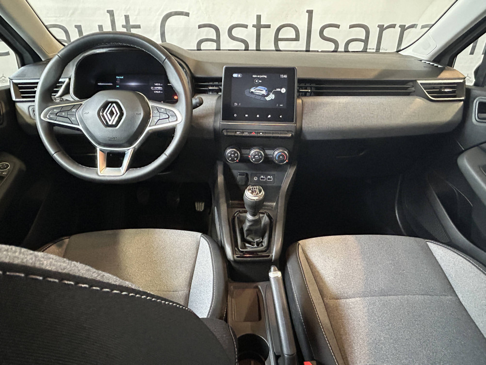 Acheter Renault Clio 5 Clio TCe 100 GPL Evolution 5p occasion dans les concessions du Groupe Faurie