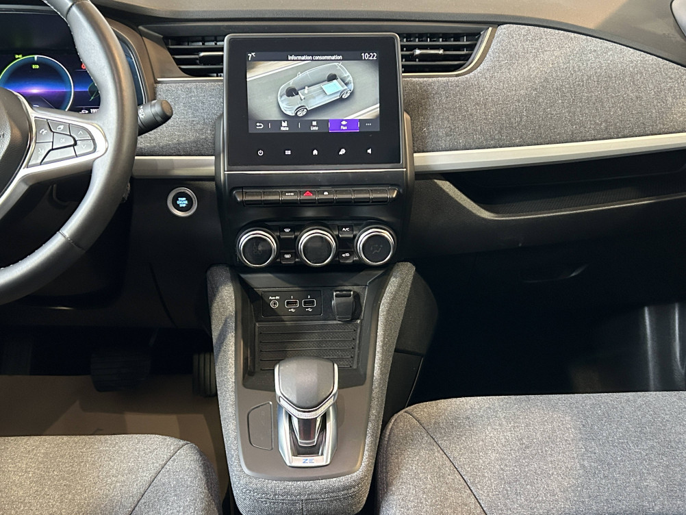Acheter Renault Zoe Zoe R110 Achat Intégral - 22 Evolution 5p occasion dans les concessions du Groupe Faurie