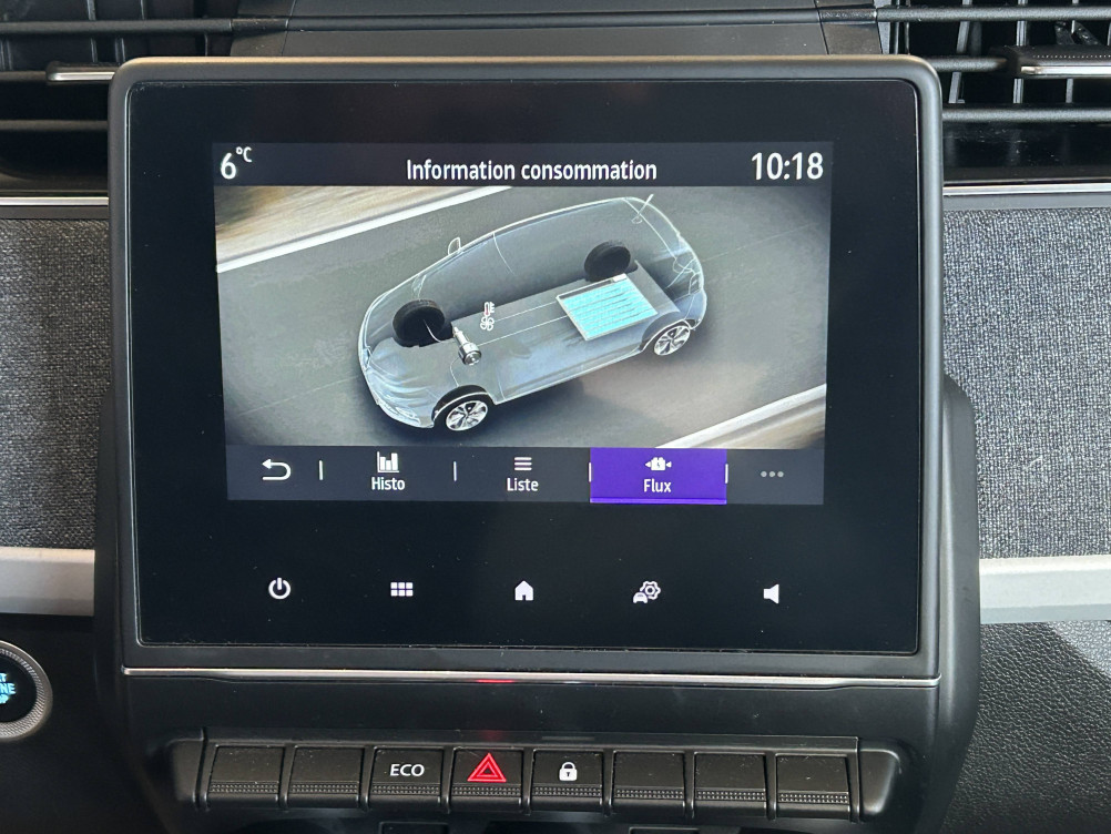 Acheter Renault Zoe Zoe R110 Achat Intégral - 22 Evolution 5p occasion dans les concessions du Groupe Faurie