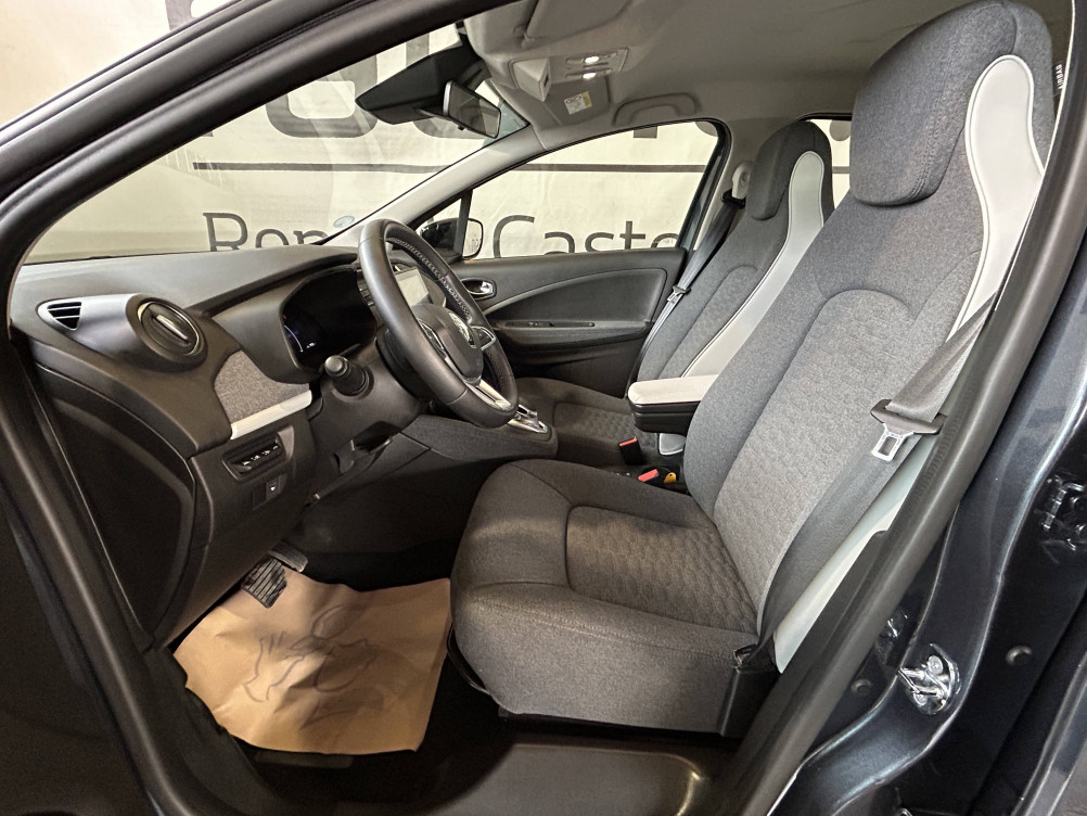 Acheter Renault Zoe Zoe R110 Achat Intégral - 22 Evolution 5p occasion dans les concessions du Groupe Faurie