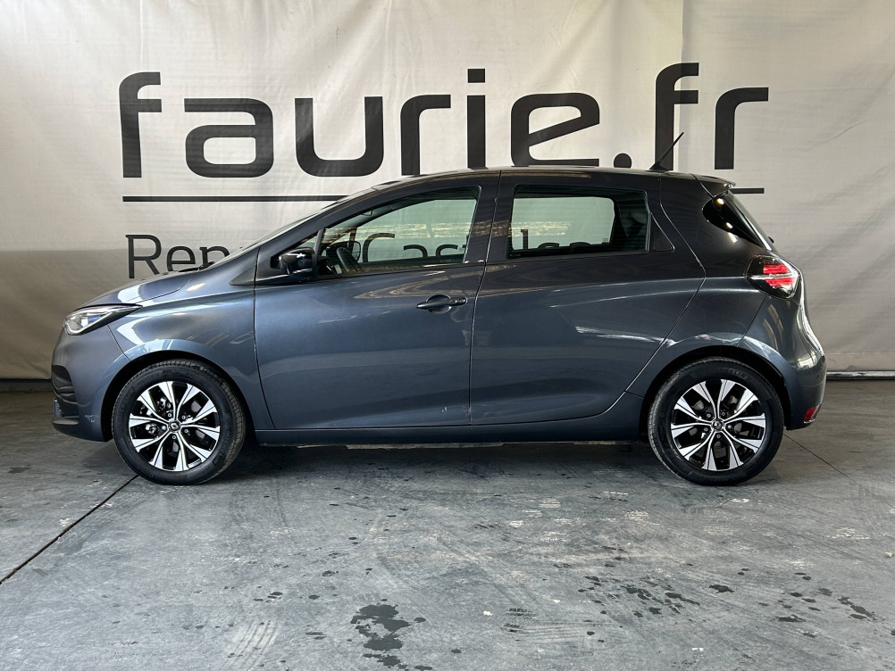 Acheter Renault Zoe Zoe R110 Achat Intégral - 22 Evolution 5p occasion dans les concessions du Groupe Faurie