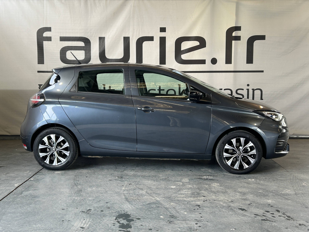 Acheter Renault Zoe Zoe R110 Achat Intégral - 22 Evolution 5p occasion dans les concessions du Groupe Faurie