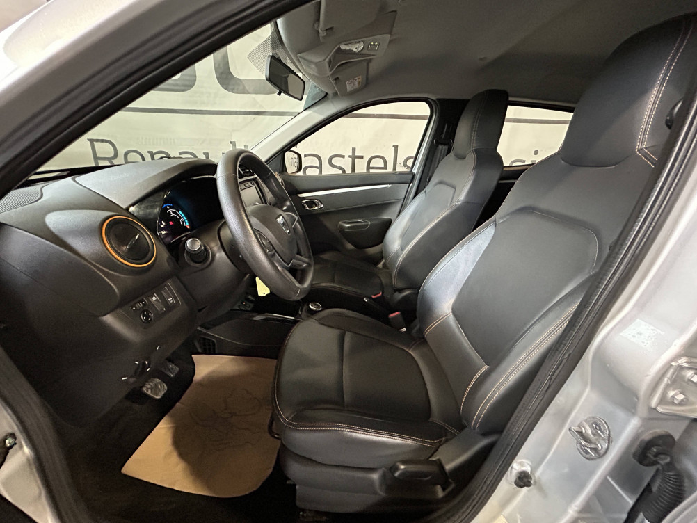 Acheter Dacia Spring Spring Achat Intégral Confort Plus 5p occasion dans les concessions du Groupe Faurie