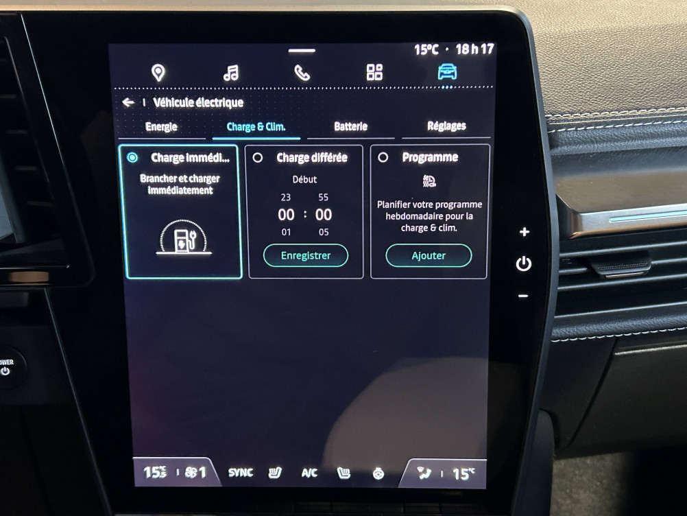 Acheter Renault Megane E-Tech Megane E-Tech EV60 220 ch super charge Iconic 5p occasion dans les concessions du Groupe Faurie