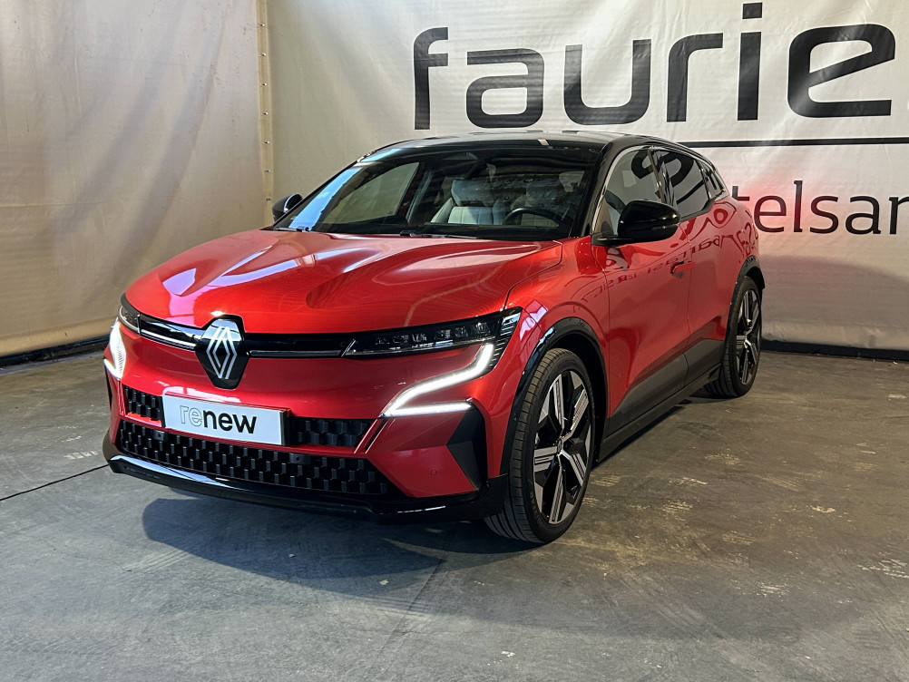Acheter Renault Megane E-Tech Megane E-Tech EV60 220 ch super charge Iconic 5p occasion dans les concessions du Groupe Faurie