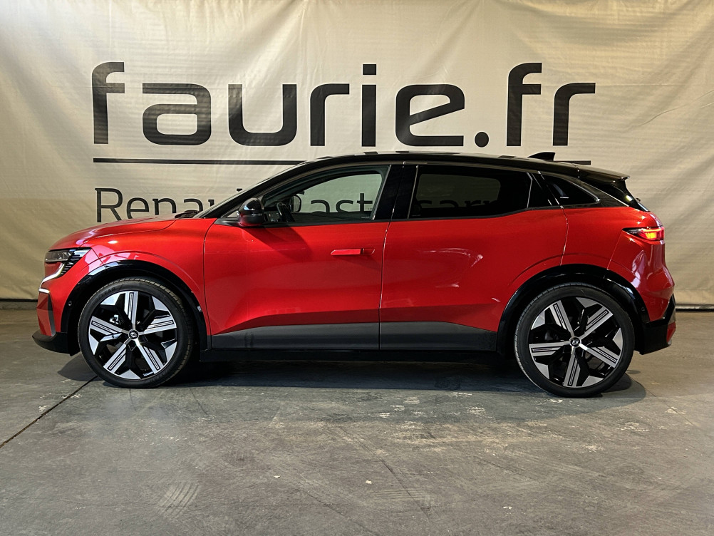 Acheter Renault Megane E-Tech Megane E-Tech EV60 220 ch super charge Iconic 5p occasion dans les concessions du Groupe Faurie