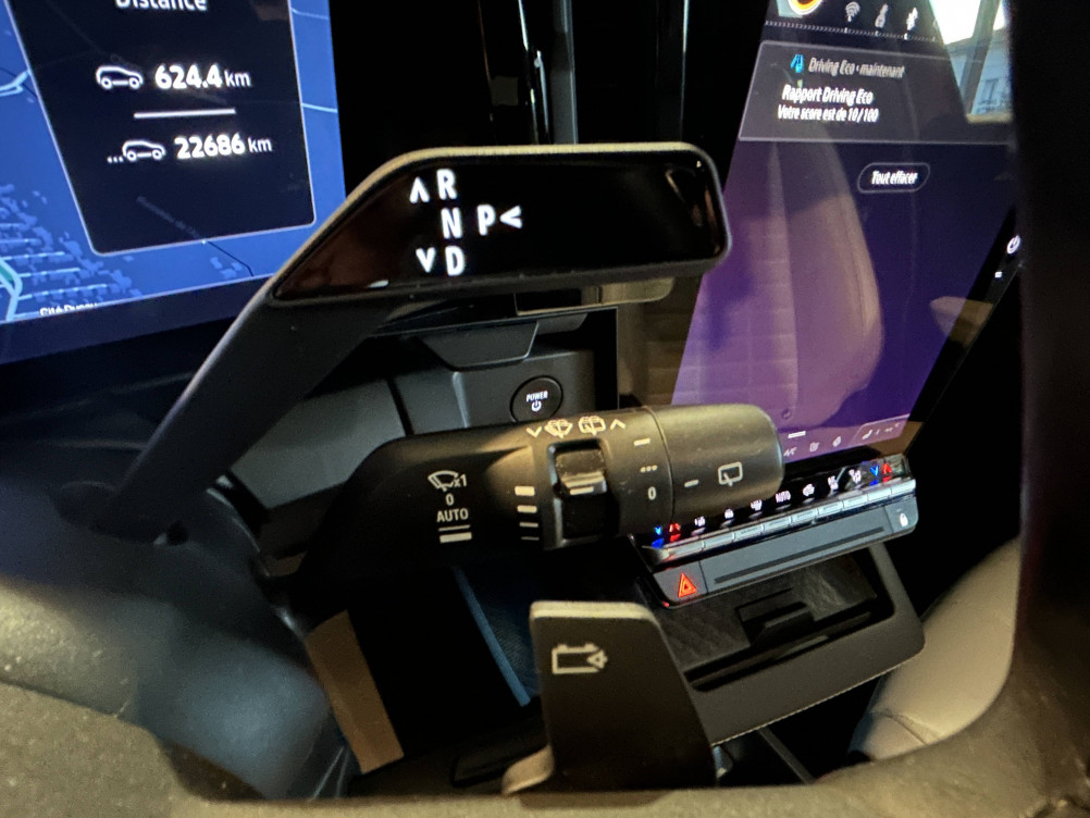 Acheter Renault Megane E-Tech Megane E-Tech EV60 220 ch super charge Iconic 5p occasion dans les concessions du Groupe Faurie