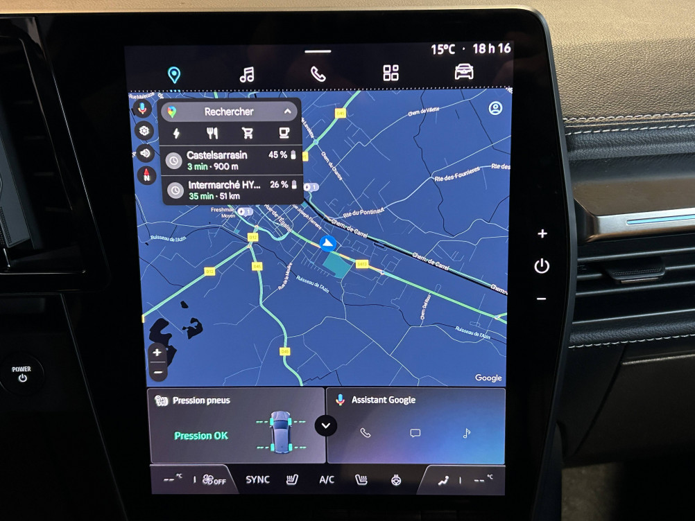 Acheter Renault Megane E-Tech Megane E-Tech EV60 220 ch super charge Iconic 5p occasion dans les concessions du Groupe Faurie