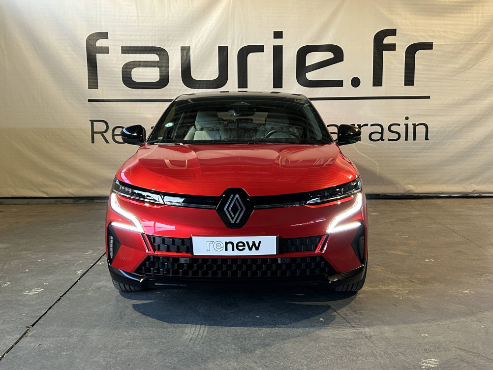 Acheter Renault Megane E-Tech Megane E-Tech EV60 220 ch super charge Iconic 5p occasion dans les concessions du Groupe Faurie