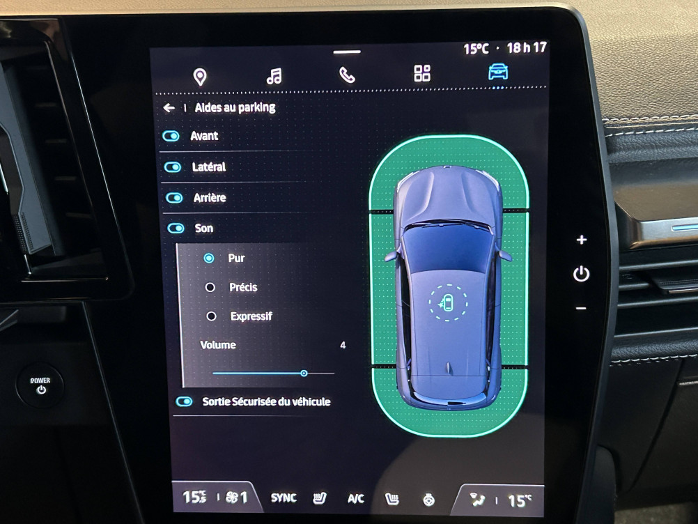 Acheter Renault Megane E-Tech Megane E-Tech EV60 220 ch super charge Iconic 5p occasion dans les concessions du Groupe Faurie