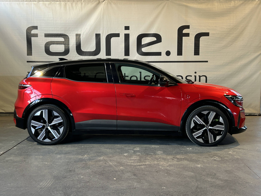 Acheter Renault Megane E-Tech Megane E-Tech EV60 220 ch super charge Iconic 5p occasion dans les concessions du Groupe Faurie