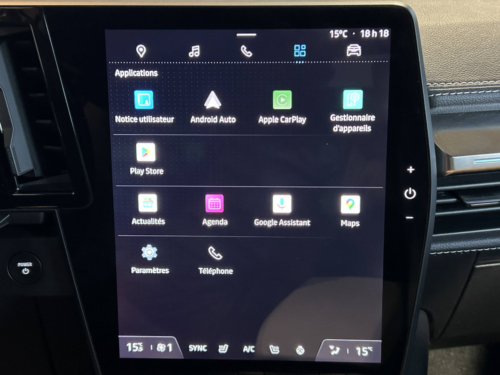 Acheter Renault Megane E-Tech Megane E-Tech EV60 220 ch super charge Iconic 5p occasion dans les concessions du Groupe Faurie