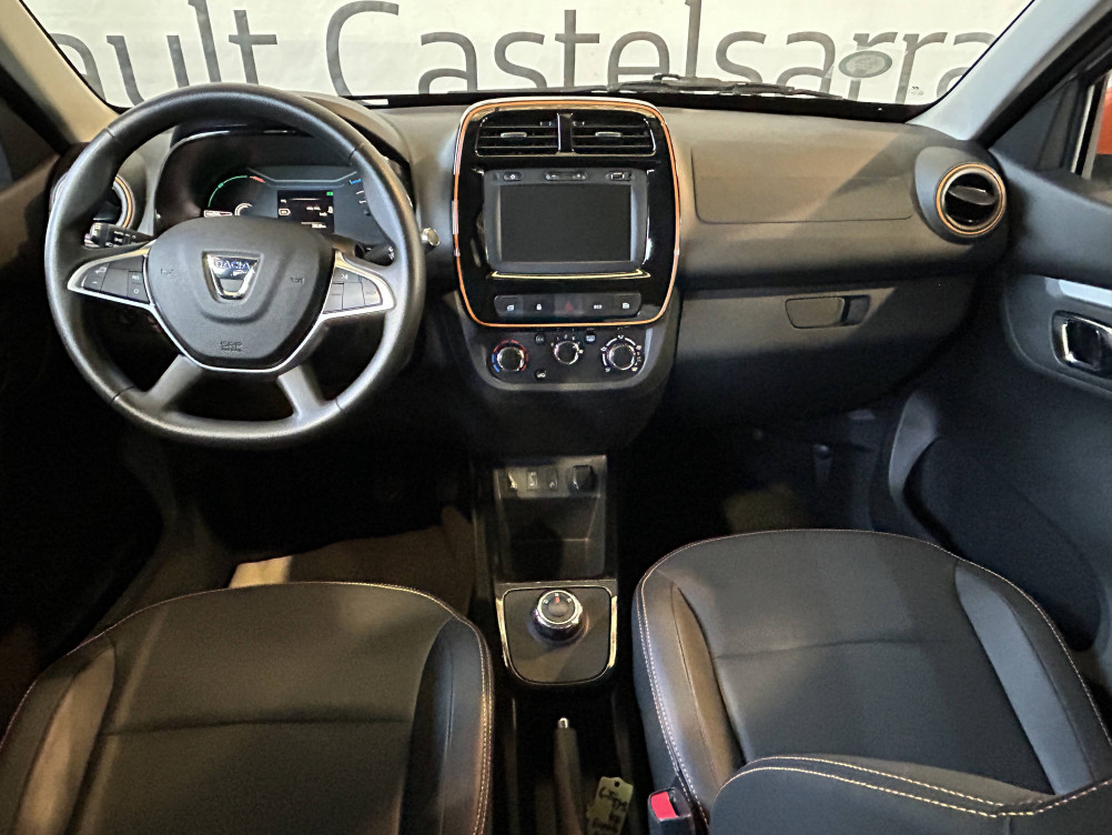 Acheter Dacia Spring Spring Achat Intégral Confort Plus 5p occasion dans les concessions du Groupe Faurie