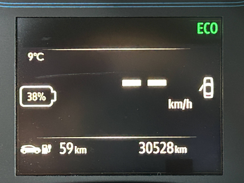 Acheter Dacia Spring Spring Achat Intégral Confort Plus 5p occasion dans les concessions du Groupe Faurie