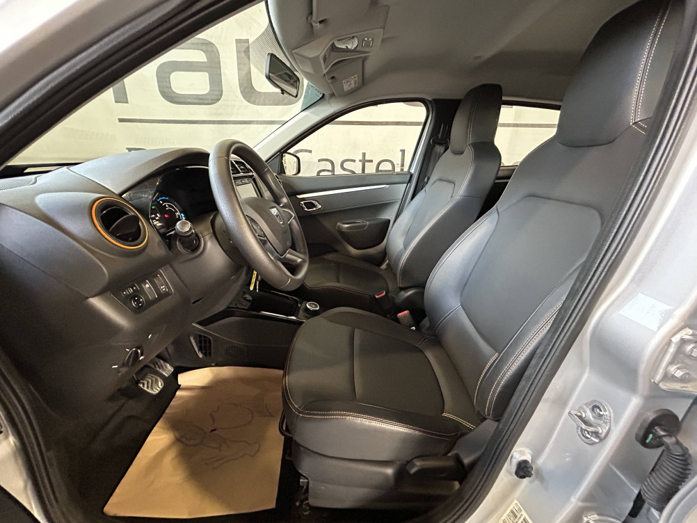 Acheter Dacia Spring Spring Achat Intégral Confort Plus 5p occasion dans les concessions du Groupe Faurie