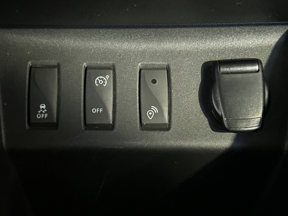 Acheter Dacia Spring Spring Achat Intégral Confort Plus 5p occasion dans les concessions du Groupe Faurie