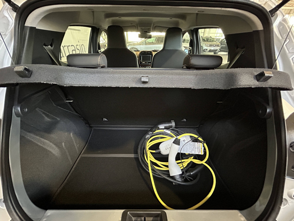 Acheter Dacia Spring Spring Achat Intégral Confort Plus 5p occasion dans les concessions du Groupe Faurie
