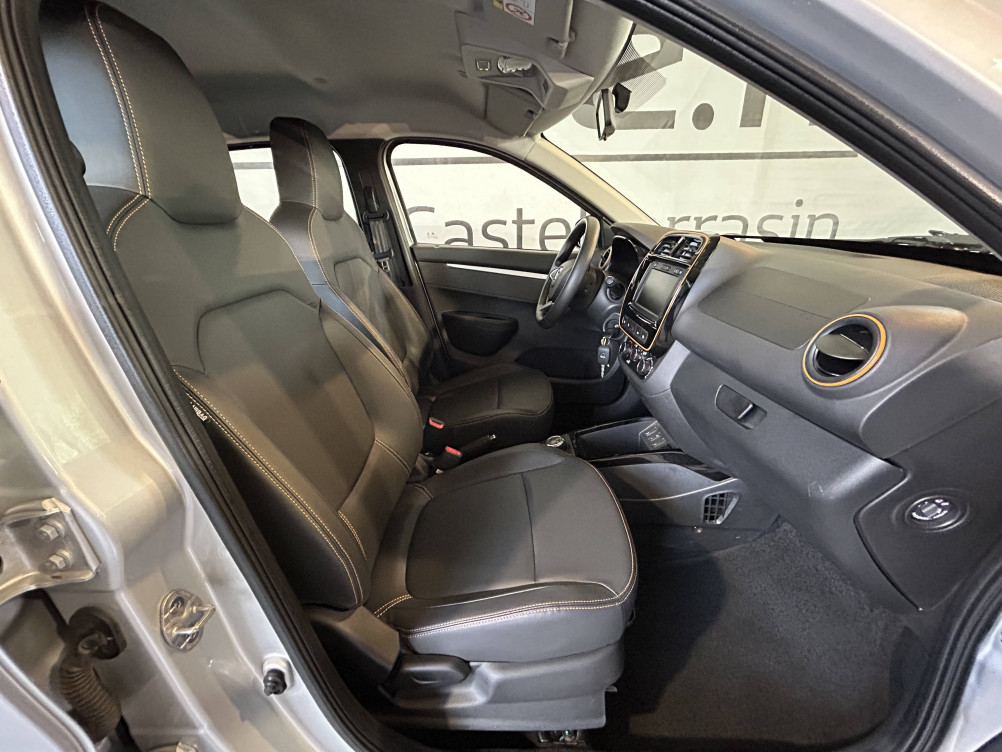 Acheter Dacia Spring Spring Achat Intégral Confort Plus 5p occasion dans les concessions du Groupe Faurie