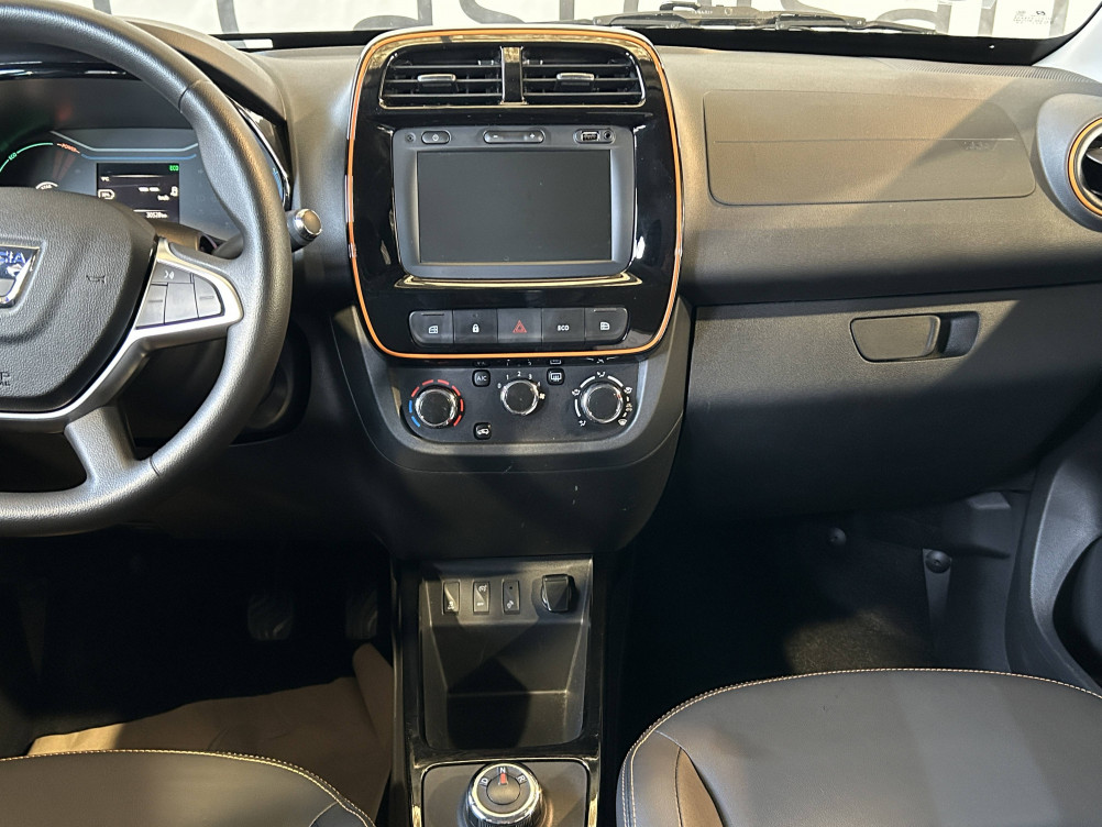 Acheter Dacia Spring Spring Achat Intégral Confort Plus 5p occasion dans les concessions du Groupe Faurie