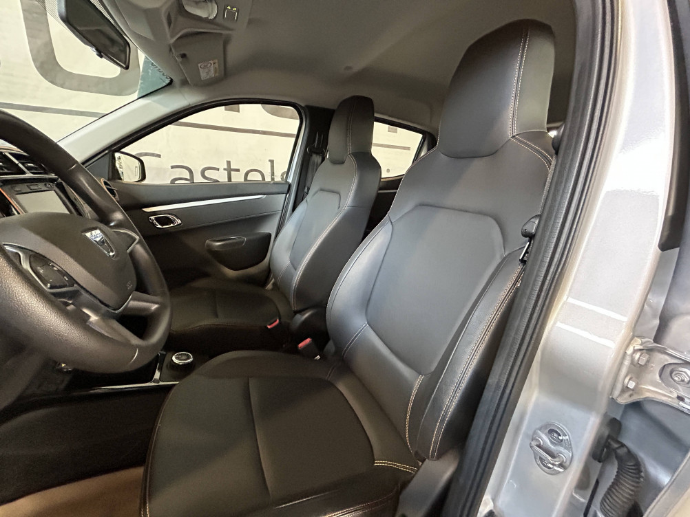 Acheter Dacia Spring Spring Achat Intégral Confort Plus 5p occasion dans les concessions du Groupe Faurie