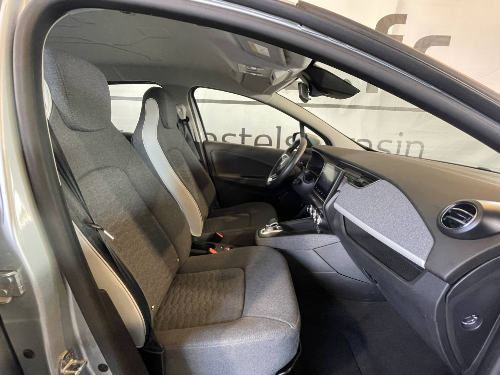 Acheter Renault Zoe Zoe R110 Achat Intégral - 21 Zen 5p occasion dans les concessions du Groupe Faurie