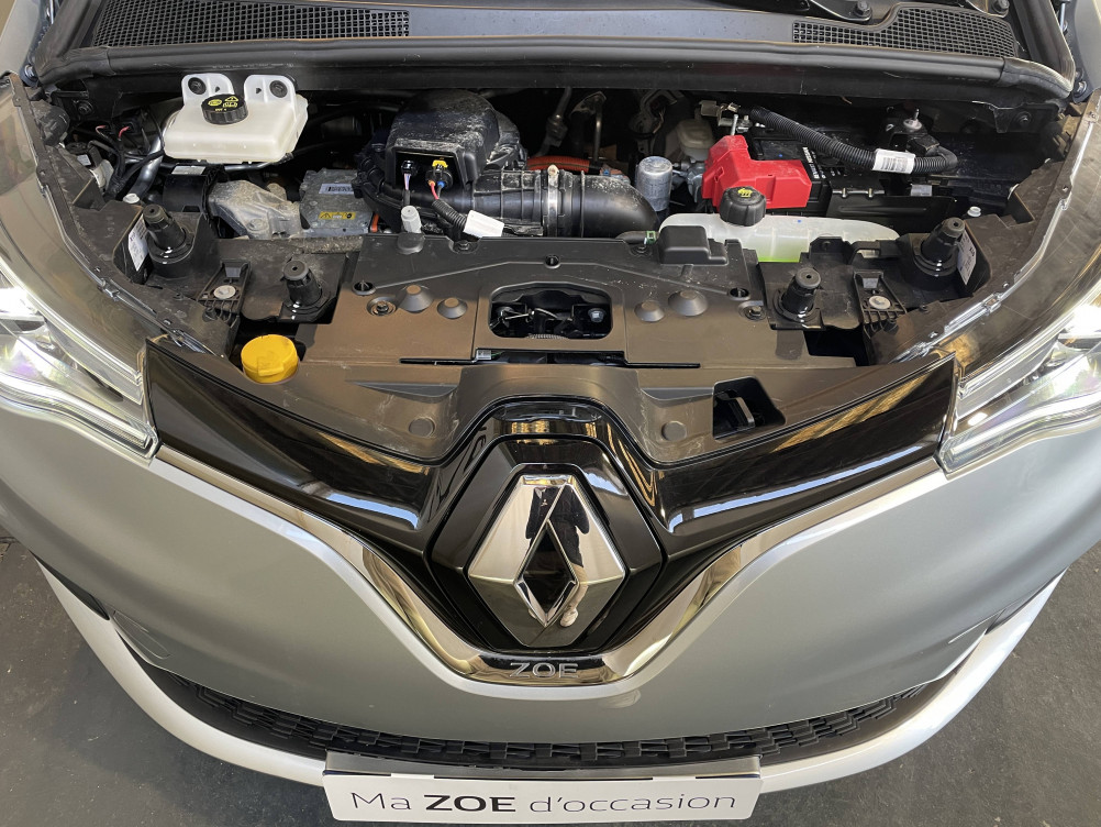 Acheter Renault Zoe Zoe R110 Achat Intégral - 21 Zen 5p occasion dans les concessions du Groupe Faurie