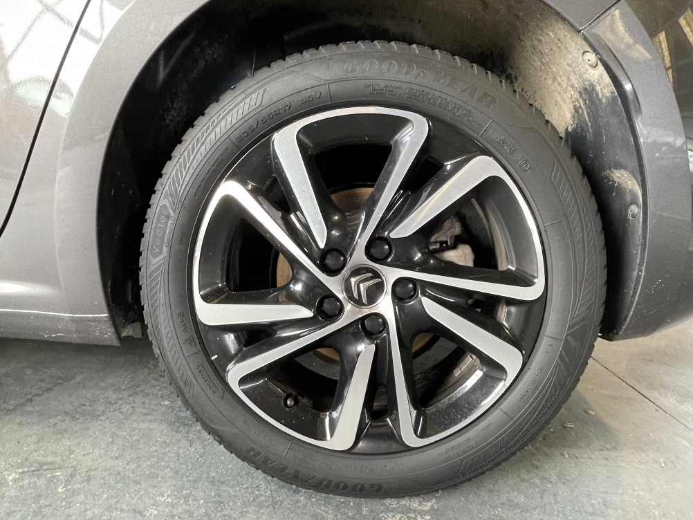 Acheter Citroën C4 Spacetourer C4 Spacetourer BlueHDi 130 S&S EAT8 Business+ 5p occasion dans les concessions du Groupe Faurie
