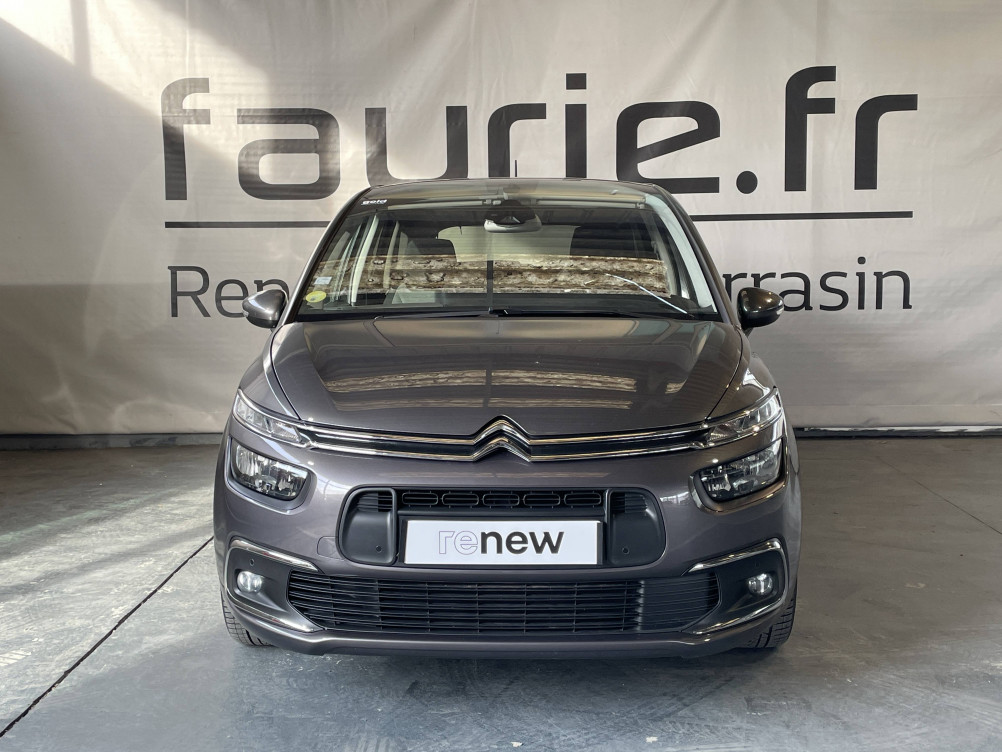 Acheter Citroën C4 Spacetourer C4 Spacetourer BlueHDi 130 S&S EAT8 Business+ 5p occasion dans les concessions du Groupe Faurie