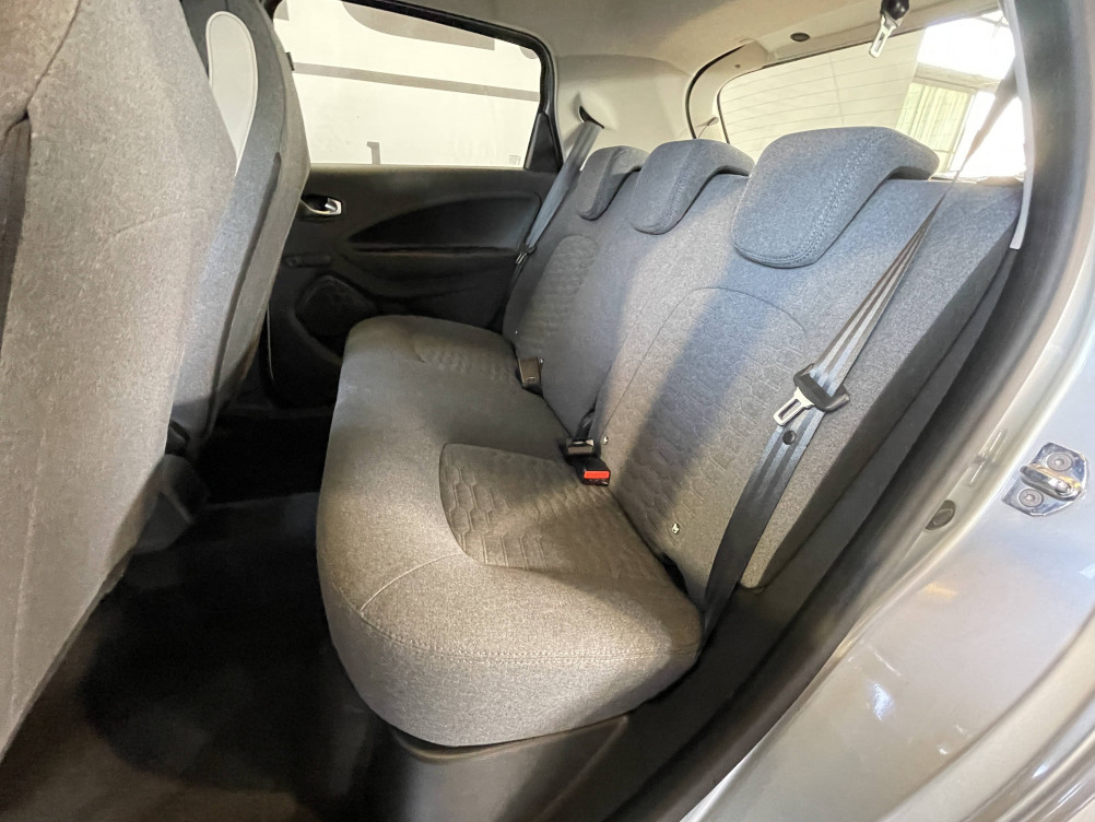 Acheter Renault Zoe Zoe R110 Achat Intégral - 21 Zen 5p occasion dans les concessions du Groupe Faurie
