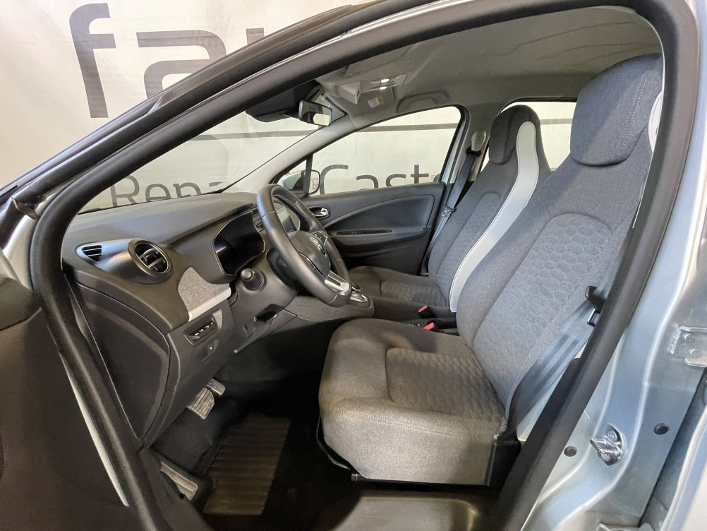 Acheter Renault Zoe Zoe R110 Achat Intégral - 21 Zen 5p occasion dans les concessions du Groupe Faurie
