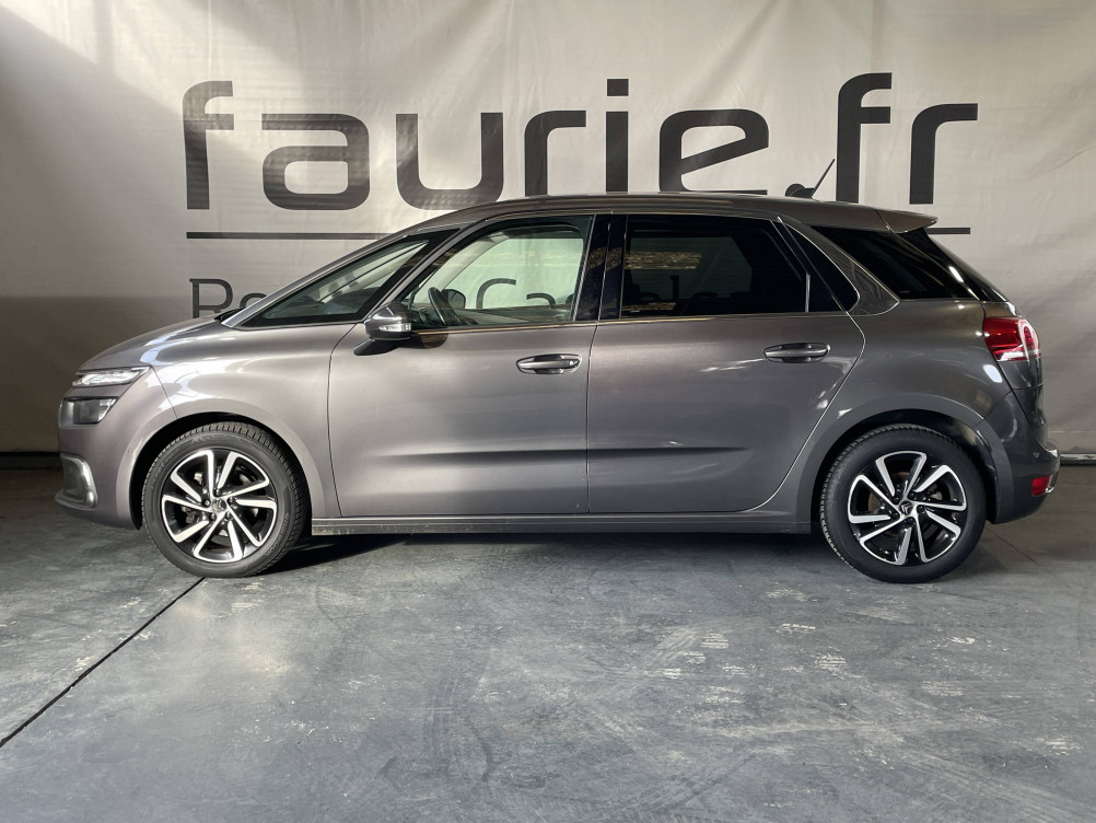 Acheter Citroën C4 Spacetourer C4 Spacetourer BlueHDi 130 S&S EAT8 Business+ 5p occasion dans les concessions du Groupe Faurie