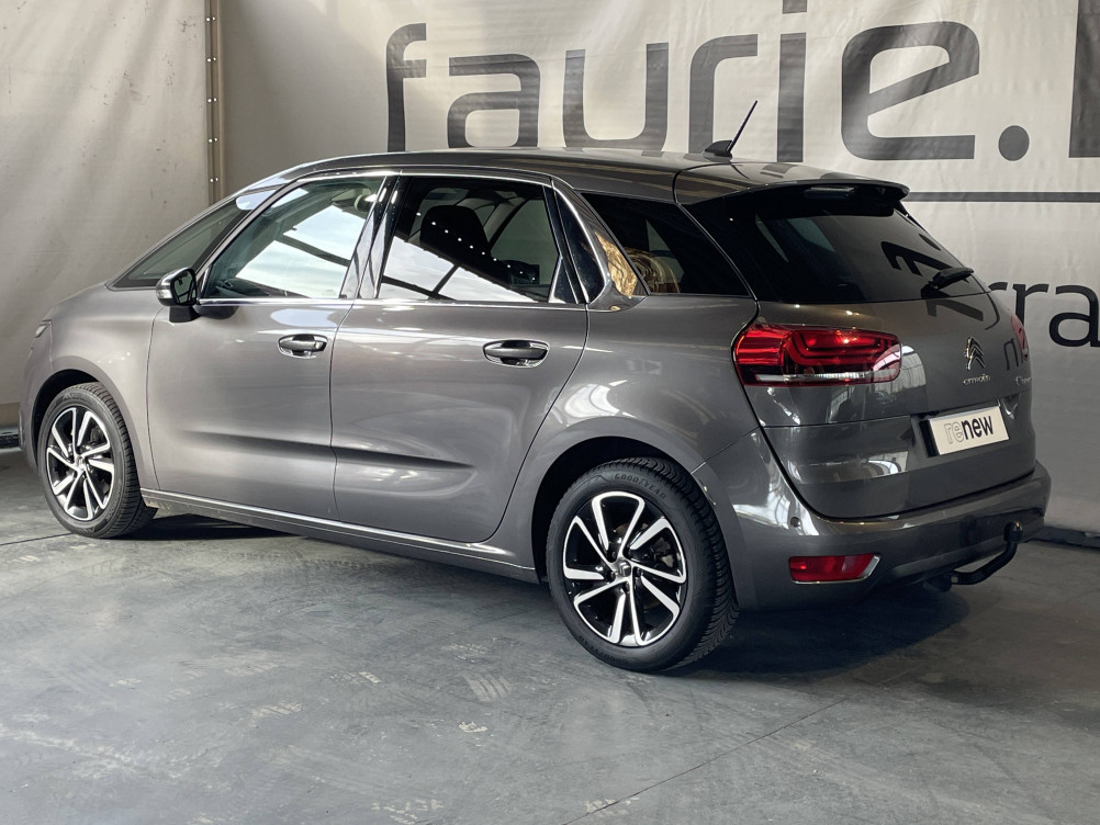 Acheter Citroën C4 Spacetourer C4 Spacetourer BlueHDi 130 S&S EAT8 Business+ 5p occasion dans les concessions du Groupe Faurie