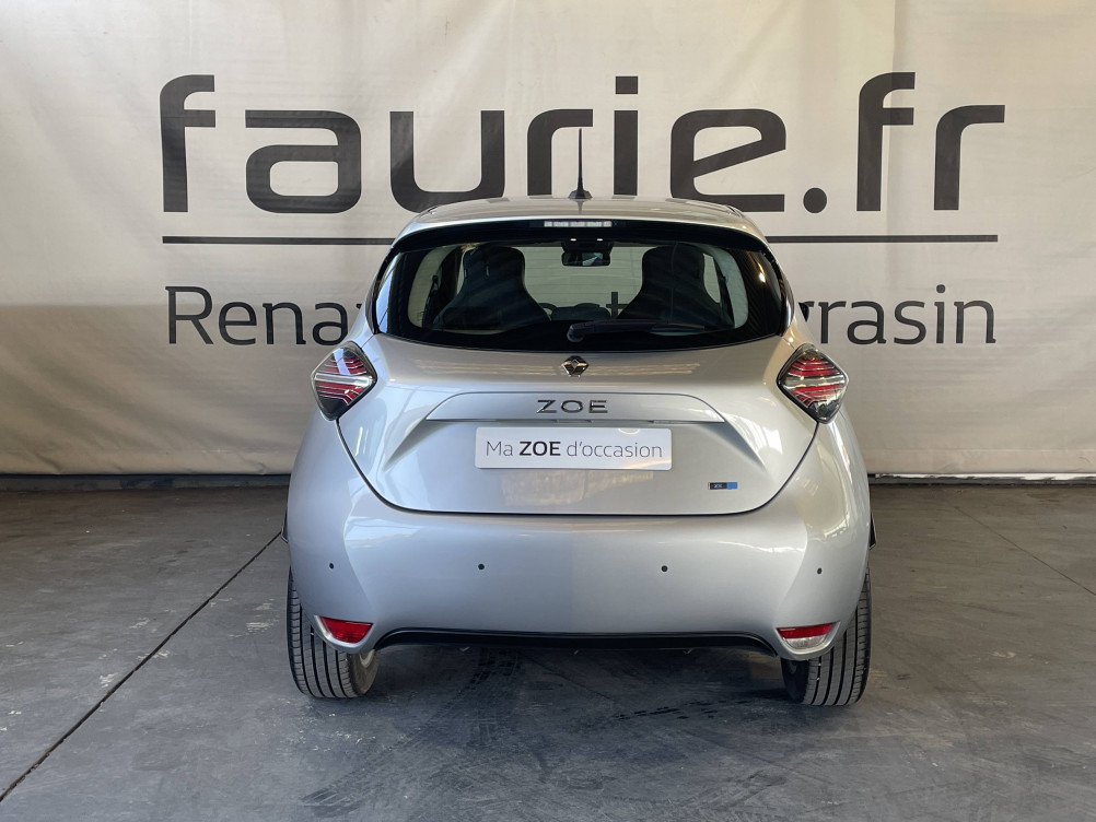 Acheter Renault Zoe Zoe R110 Achat Intégral - 21 Zen 5p occasion dans les concessions du Groupe Faurie