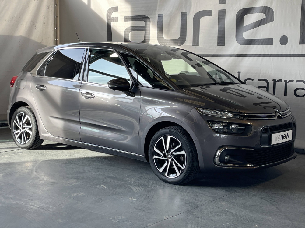 Acheter Citroën C4 Spacetourer C4 Spacetourer BlueHDi 130 S&S EAT8 Business+ 5p occasion dans les concessions du Groupe Faurie