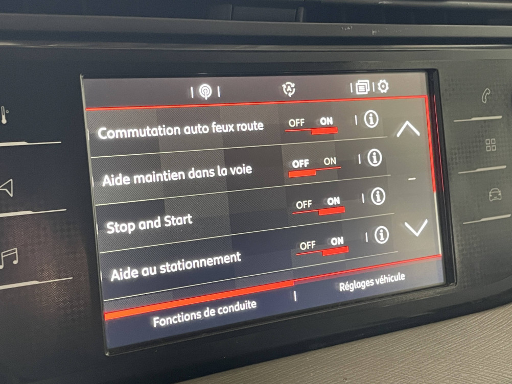 Acheter Citroën C4 Spacetourer C4 Spacetourer BlueHDi 130 S&S EAT8 Business+ 5p occasion dans les concessions du Groupe Faurie